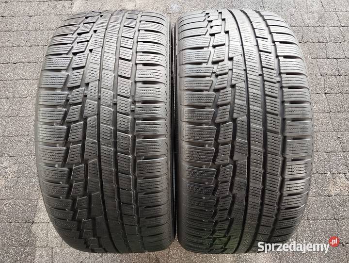 Opona Nokian WR G2 27545R18 107V XL NO sztukę Nokian