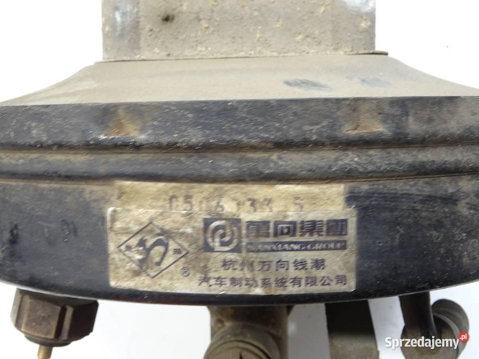 SERWO POMPA HAMULCOWA LANDWIND X6 Terenowy