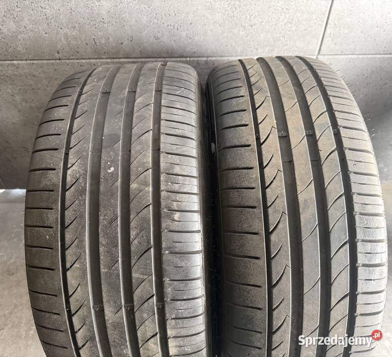 20 BMW 5gt f01 x3 f25 x4 f26 dwie szerokości
