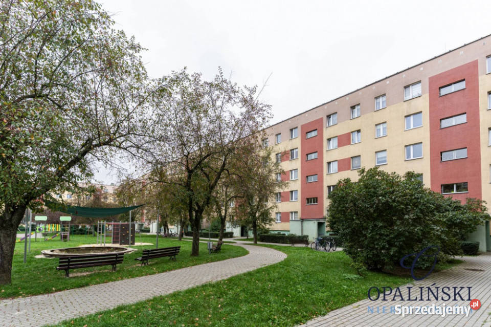 Mieszkanie 50m2 na Paderewskiego w Rzeszowie 3 piętra i więcej Rzeszów