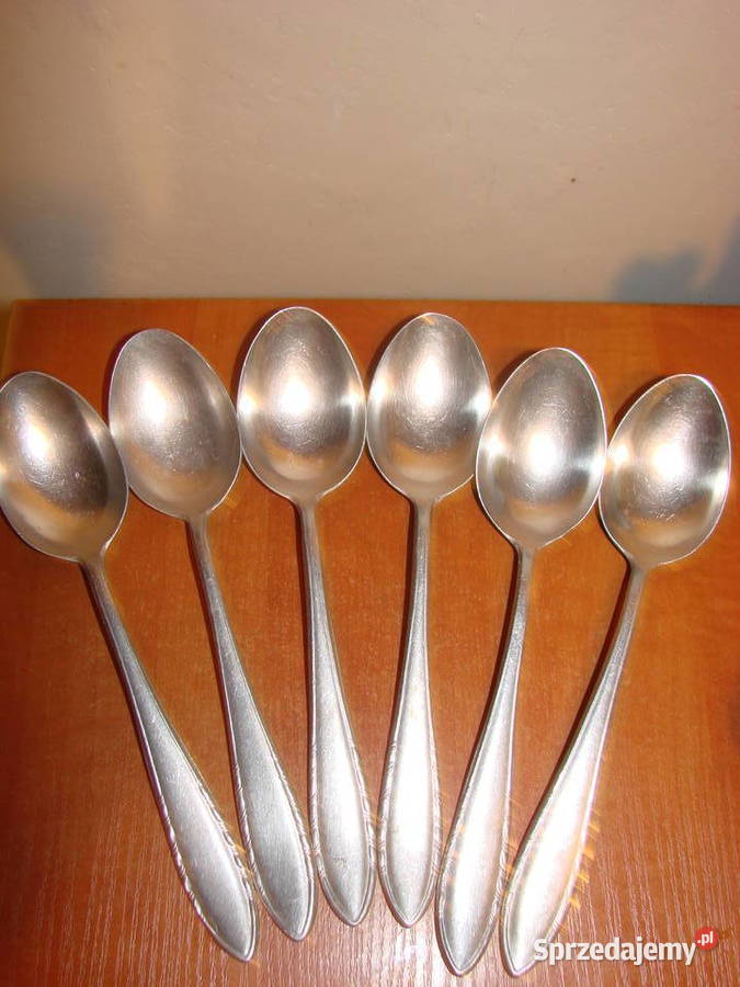 STOJADŁĄALUMINIUM łyżka PRL Pruszcz Gdański