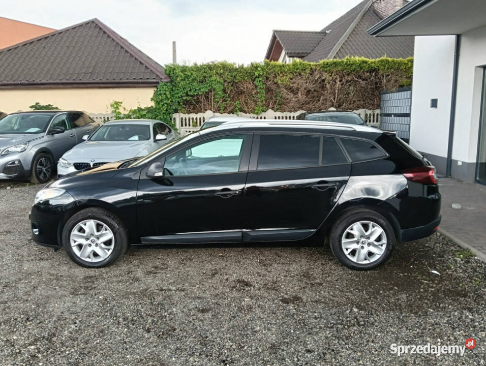 Renault Megane Klima GrzaneFotele Navi 1 wl Alu Chrzanów