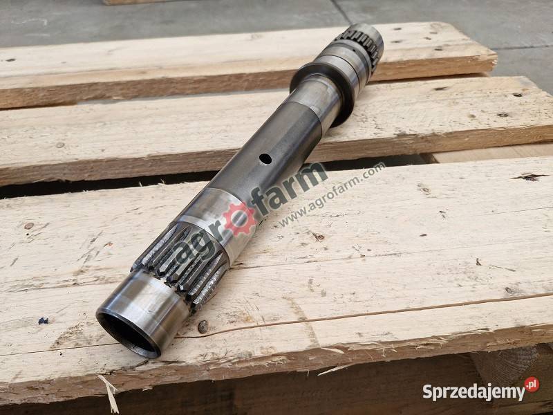 Wałek główny Holland TN60VA TN75NA TN95VA Byków