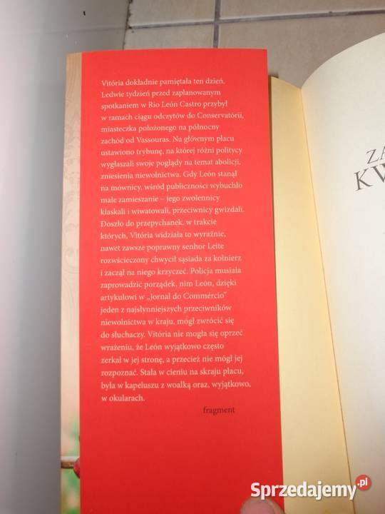 ZAPACH KWIATÓW KAWY A Veloso Skwierzyna