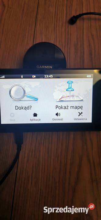 Nawigacja Garmin z kamerą nuviCamn Radom