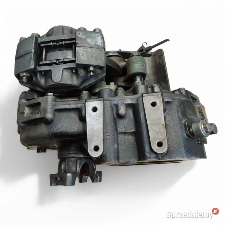 Przekładnia 44557510 Reduktor 90000013 JCB 52450 Wilkowo