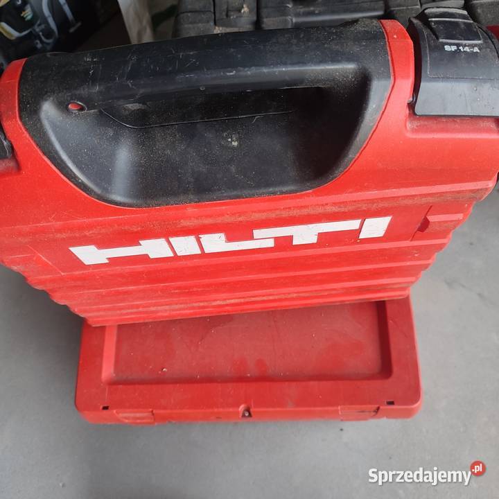 Wiertarka wkrętarka Hilti SF14A Leżajsk