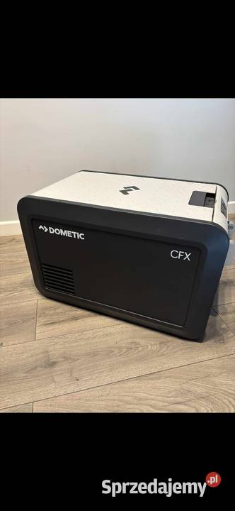 Przenośna lodówka kompresorowa DOMETIC CFX3 55 Kielno