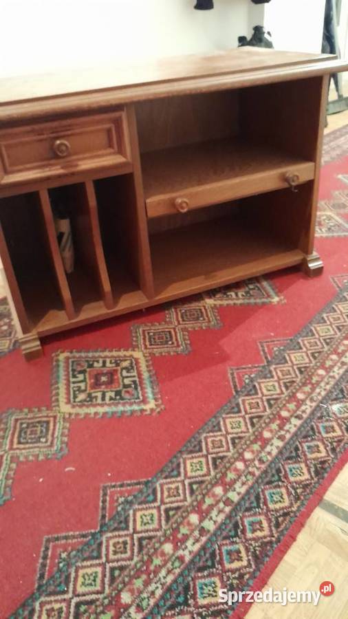 Szafka biurko solidna sprzedam