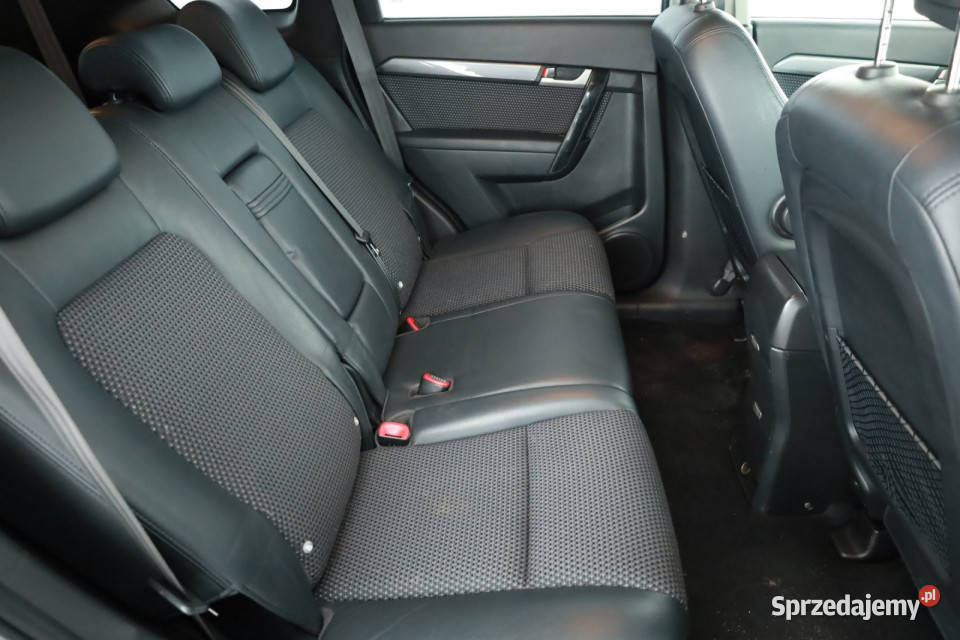Chevrolet Captiva 20 D klimatyzacja Piaseczno