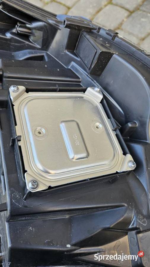 RENAULT CLIO V 1923 LAMPA PRZÓD LEWA PRAWA FULL małopolskie Szarów