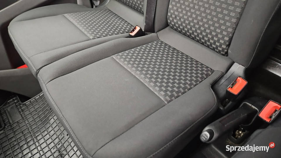 Ford Transit Custom EcoBlue Euro 6 1996ccm Z 130KM Warszawa