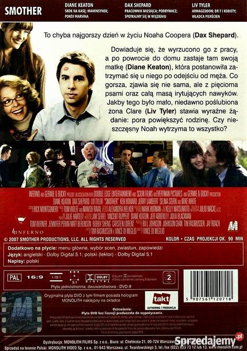 NIESZCZĘŚCIA CHODZĄ PARAMI DIANE KEATON dramat Kalisz