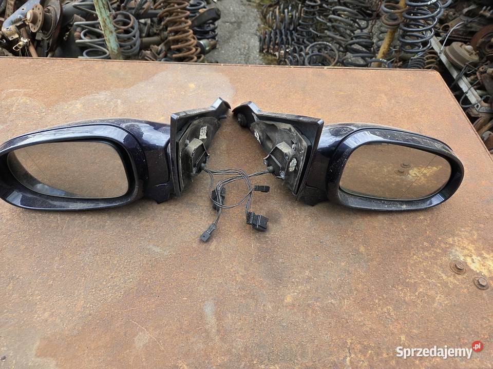 Lusterka Mercedes CLK w208 Łagów sprzedam