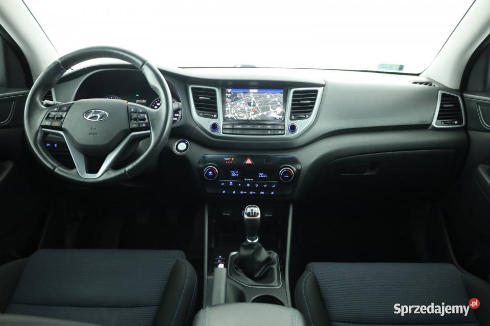 Hyundai Tucson 16 GDI