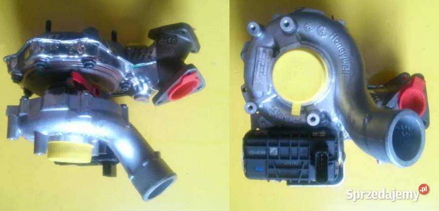 Nowa Turbosprężarka Audi 059145873AE Suchedniów sprzedam