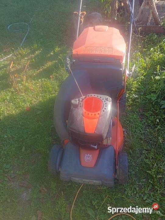 Kosiarka Husqvarna Piaszczyce sprzedam