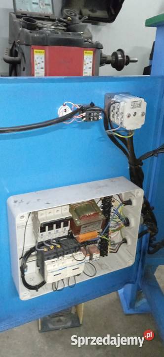 Giętarka elektryczna SIMA DEL 30 Łódź