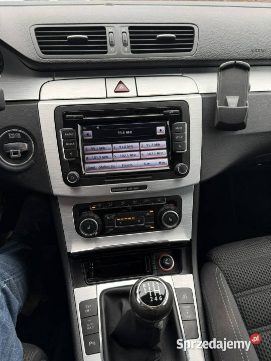 Volkswagen Passat CC 20 tdi 170 świeżo reflektory ksenonowe Bolesławiec