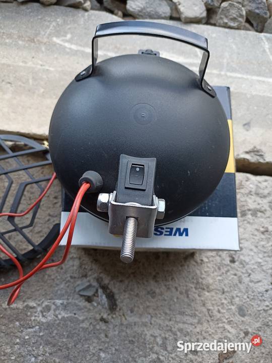 Lampa robocza WESEM żarówka Do ciągników małopolskie sprzedam