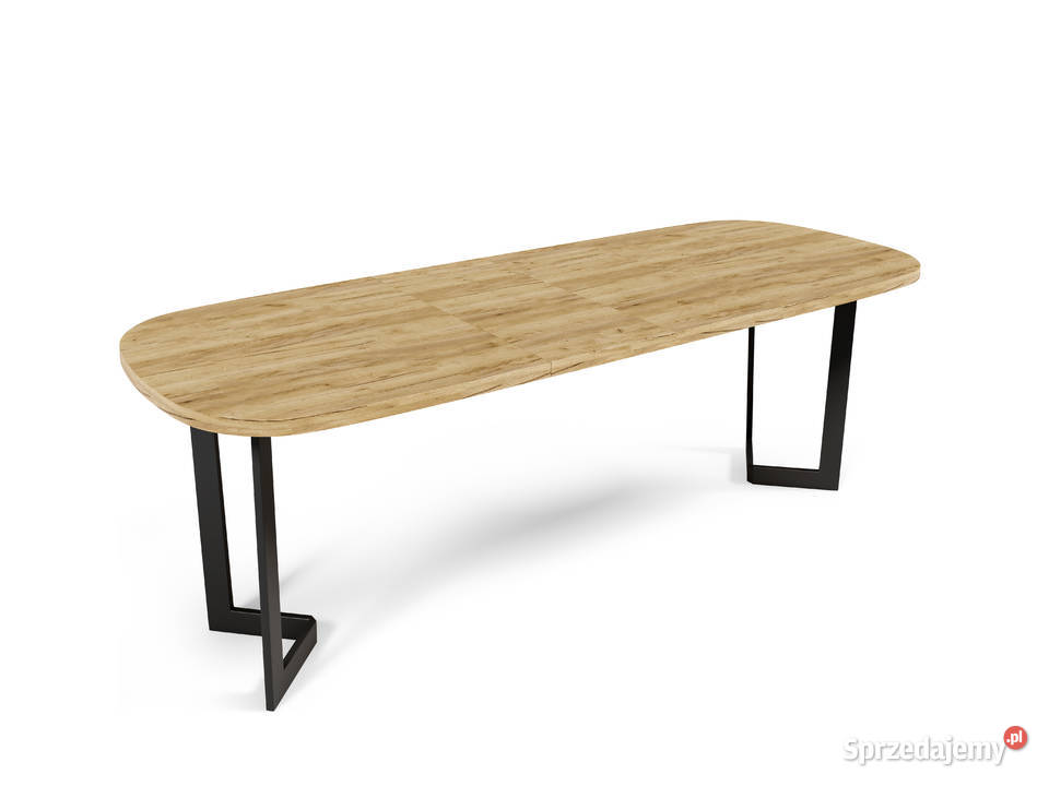 Owalny stół rozkładany Padme różne kolory i Tarchały Małe sprzedam