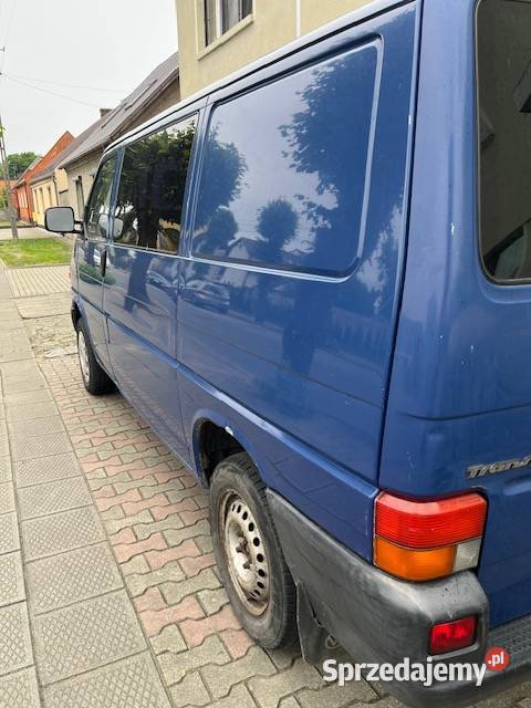 Sprzedam T4 Transporter 353000km wielkopolskie Książ Wielkopolski sprzedam