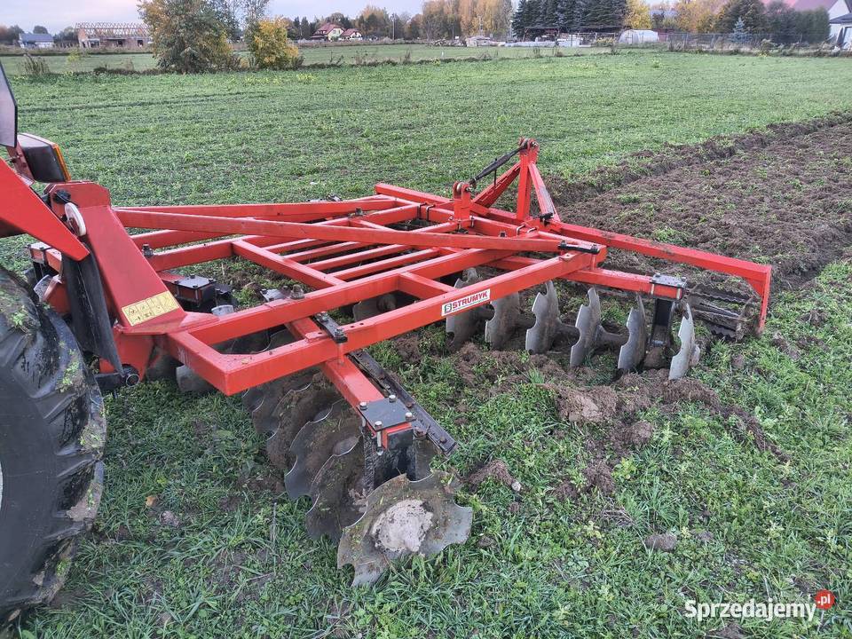 Brona Talerzowa Strumyk 315m X4 Talerzówka z Brzeziny
