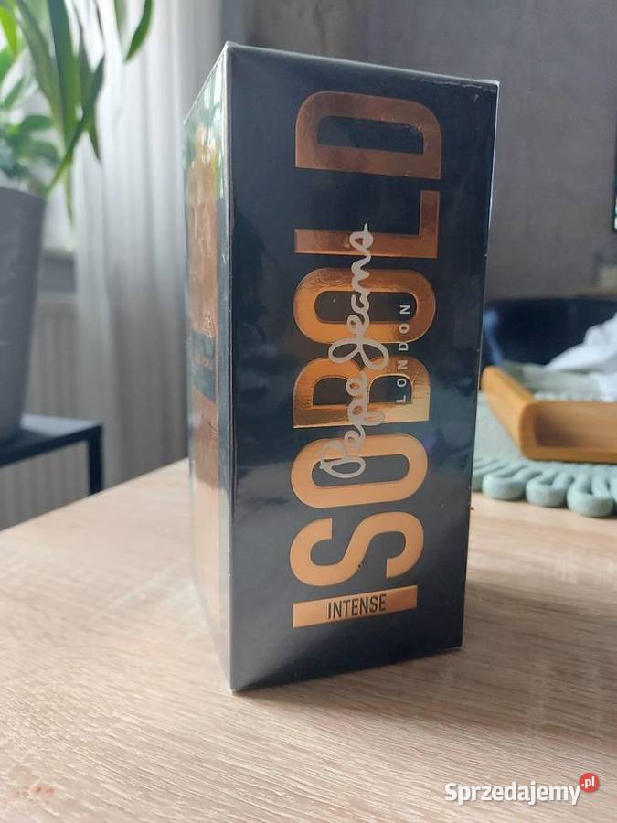 Perfumy męskie Pepe Jeans London SoBold Intense Dla mężczyzn śląskie Czeladź