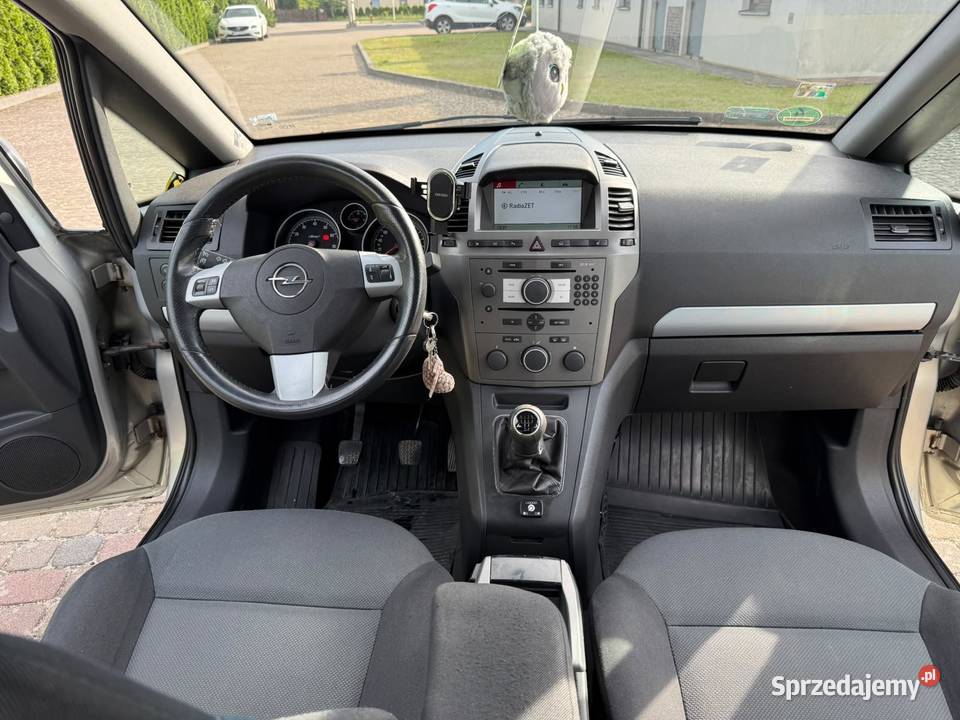 Sprzedam Opel Zafira pomorskie Kołczygłowy sprzedam
