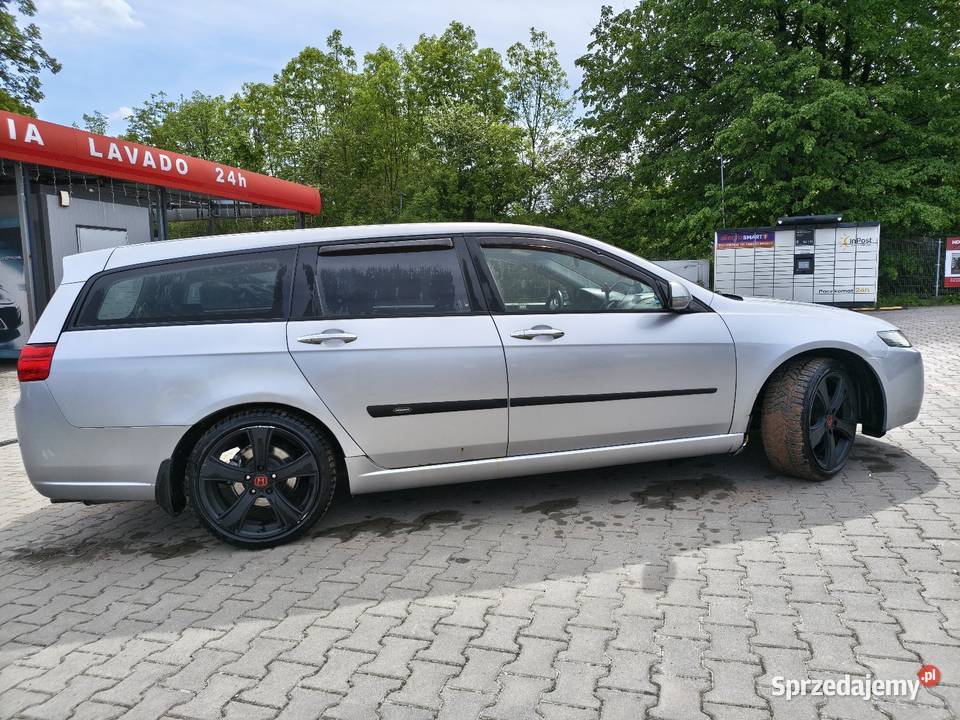 Honda Accord VIII 20 z LPG Nowy Kazanów