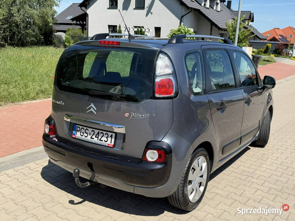 Citroen C3 Picasso Citroen C3 Picasso 95KM Gostyń