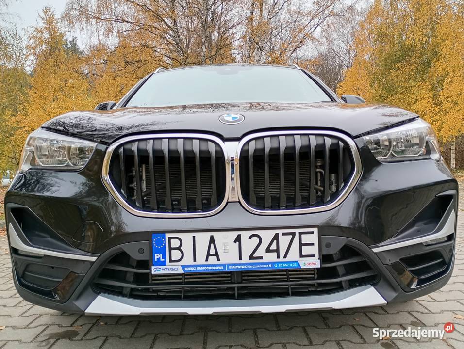 BMW X1 F48 LCI lift Xdrive 28iX 231HP Automat Białystok