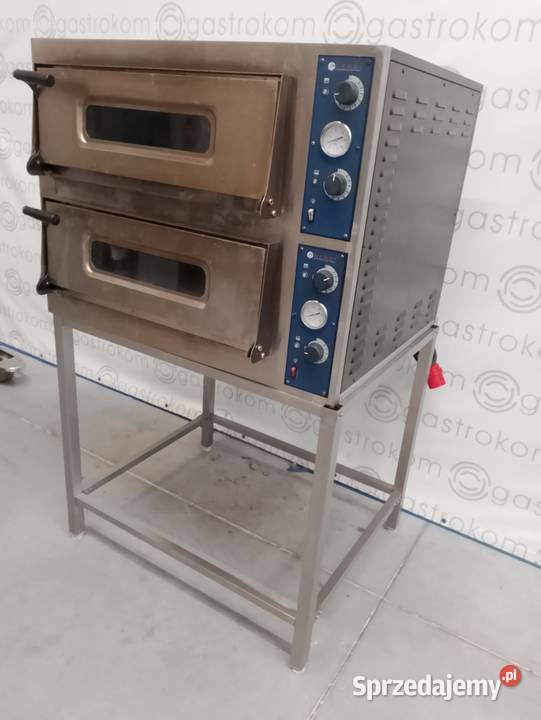 Piec do pizzy Basic 44 HENDI 226698 z podstawą Wrocław