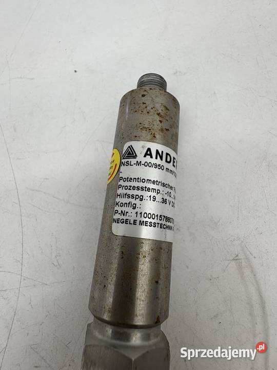 AndersonNegele NSL M 00 950 10 A0 8 O U A2M M12 Warszawa