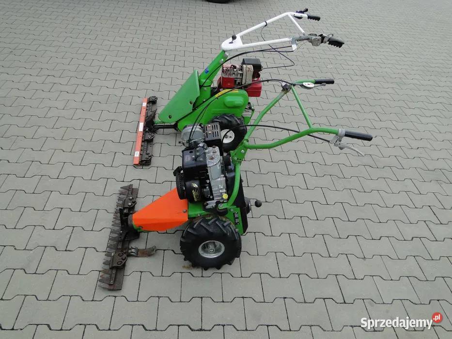 Kosiarka listwowa spalinowa VIKING STIHL AGRIA Łętownia
