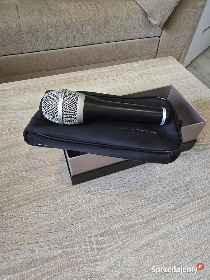Mikrofon wokalowy Beyerdynamic TG V50 Pozostałe