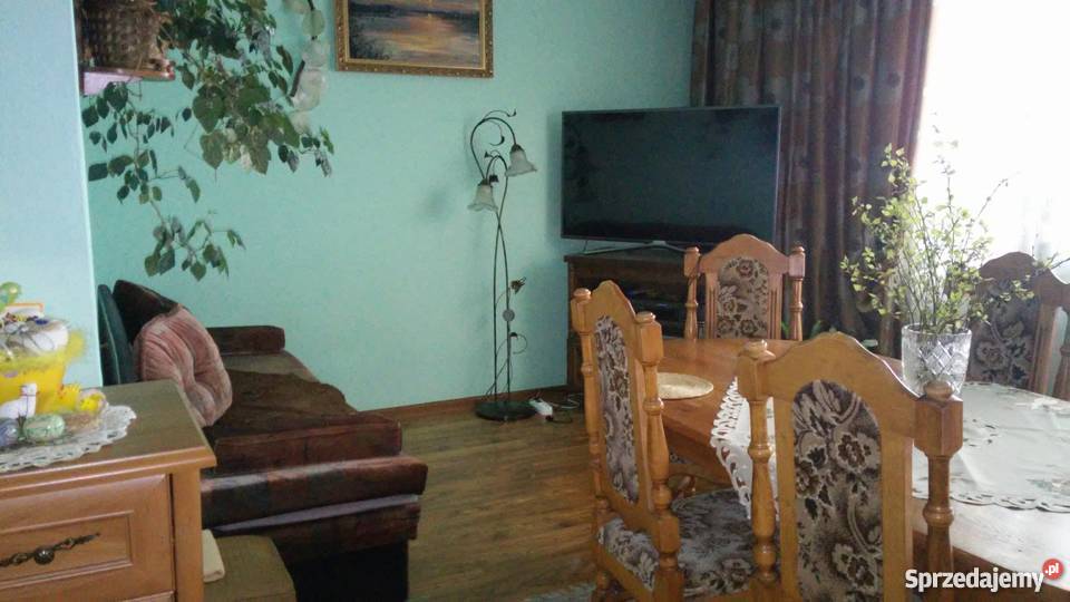 SPRZEDAM MIESZKANIE Janów Lubelski