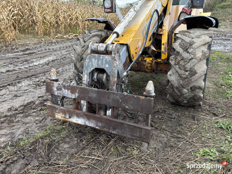 Matbro TR200 Maszt Ramię Teleskop Jastrzębniki