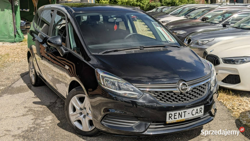 Opel Zafira Częstochowa