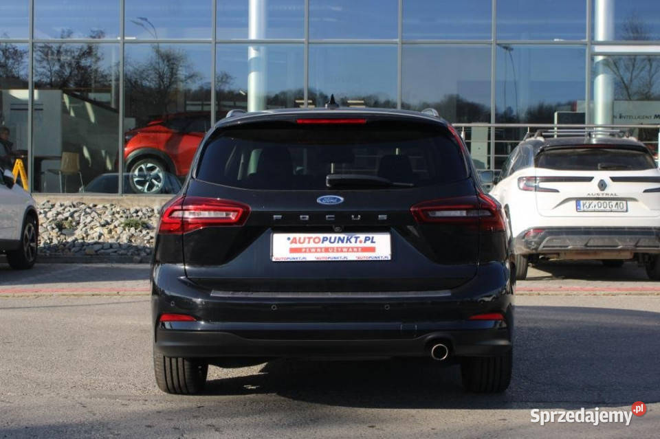 FORD Focus 2022r LED Navi El klapa asystenci