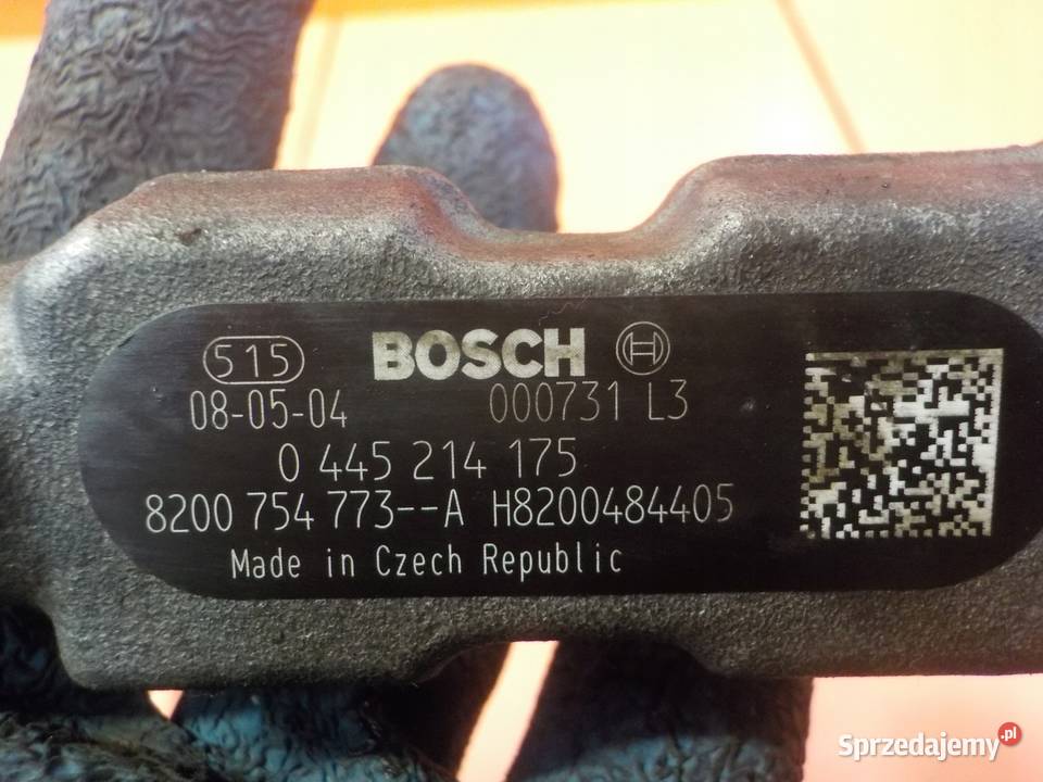 MASTER MOVANO 25 DCI 09r 114 G9U650 listwa Suków sprzedam