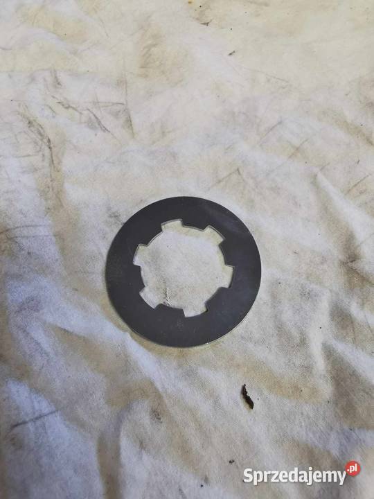 podkładka blokująca układ kierowniczy Zetor 25 Mórkowo sprzedam
