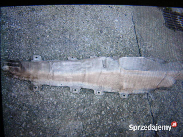Citroen C5 oslona termiczna uklwydechowego Osłony termiczne Rzeszów
