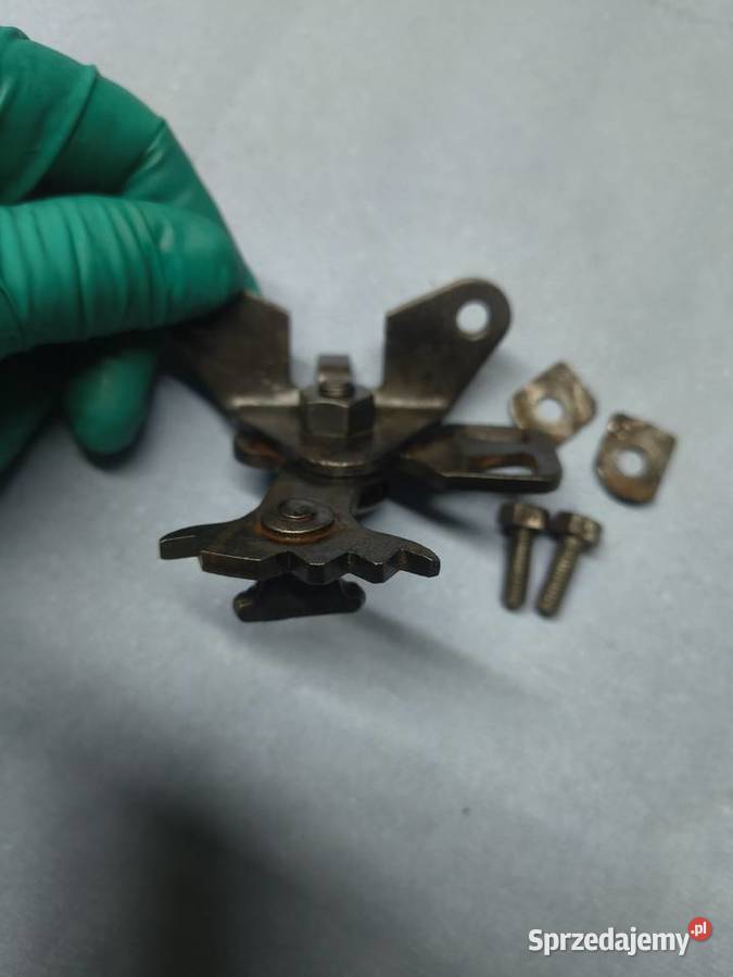 Automat zmiany biegów WSK wfm 125 Rzeszów