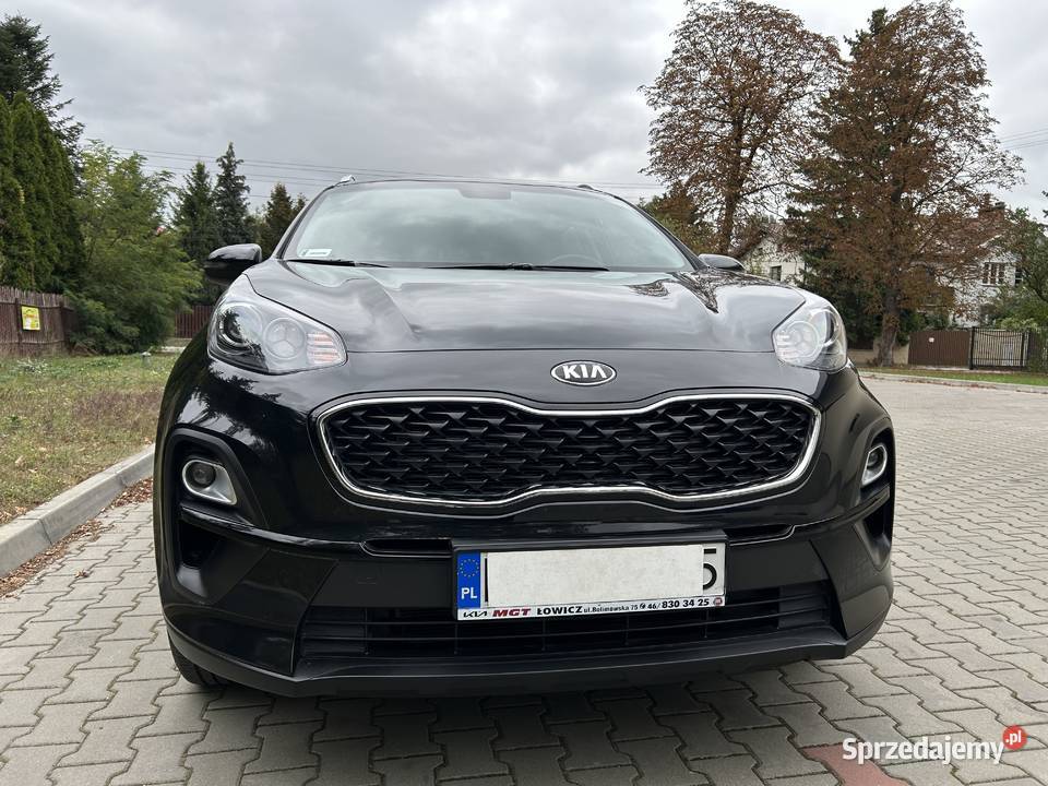 KIASPORTAGEIV16GDI13245 manualna Warszawa