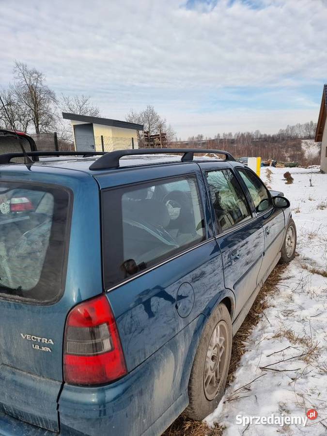 Opel vectra bfl 2002r Kraków