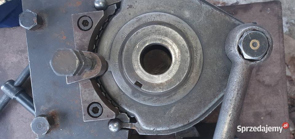 Imak tokarski multifix C plus 7 oprawek Krasnystaw