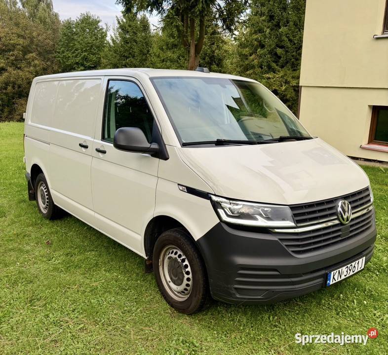 Volkswagen Transporter 20 TDI 2020 r stan Narama