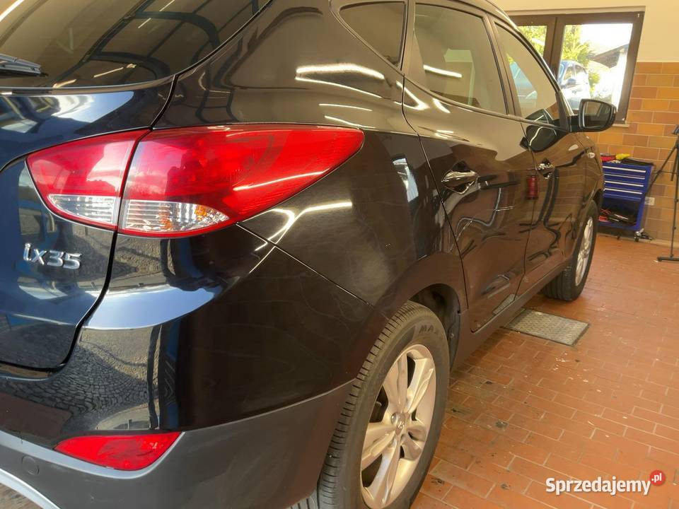 Hyundai ix35 20 Mpi 16396 ix35 Ostrowiec Świętokrzyski