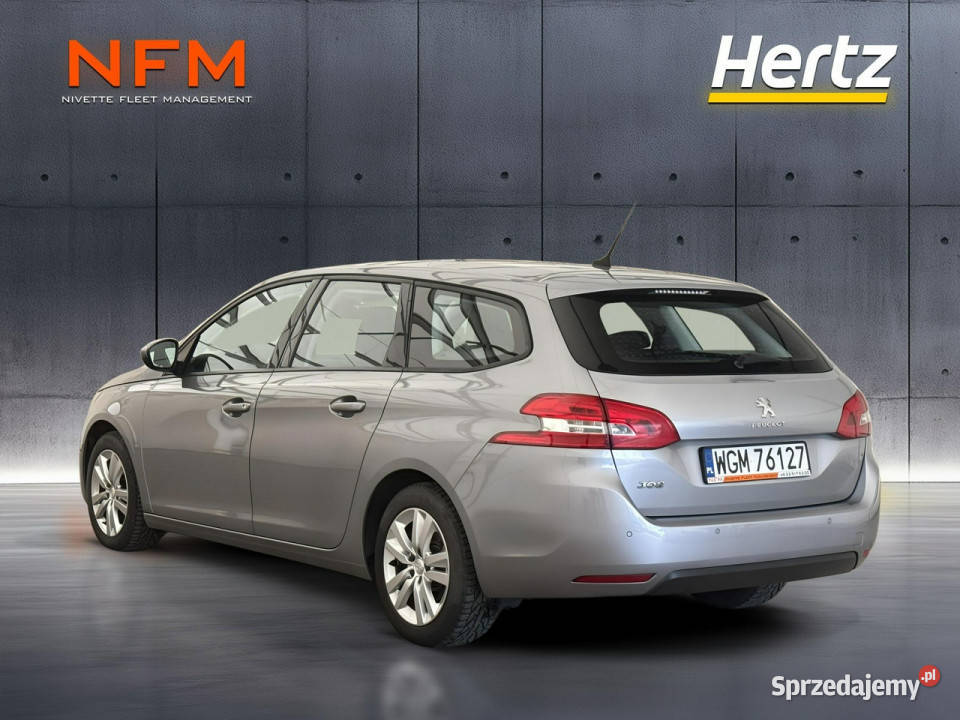 Peugeot 308 SW 15 Bluehdi130 Active Salon Warszawa